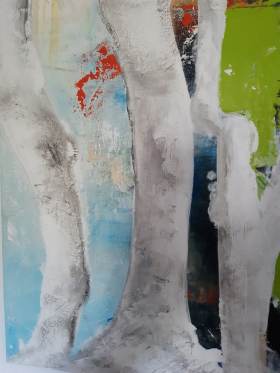 Image 1 of Gerard Bakker - Papierbirke