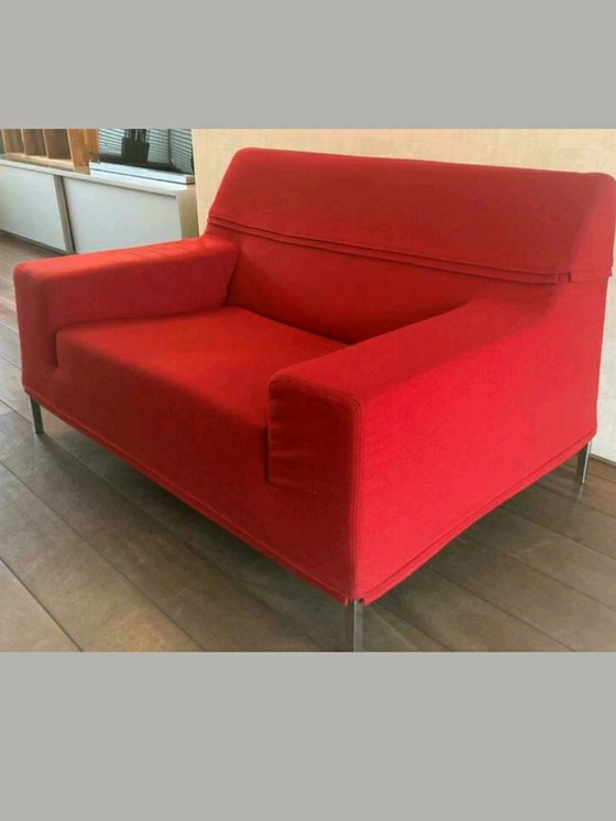 Image 1 of Moooi Zweiersofa Marcel Wanders