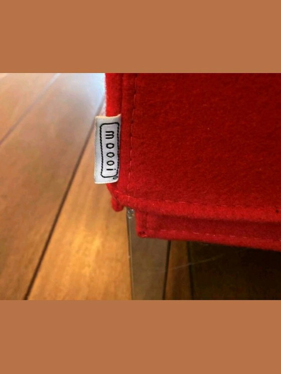 Image 1 of Moooi Zweiersofa Marcel Wanders