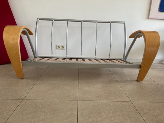 Image 1 of Zweisitzer-Sofa im holländischen Design von Harvink