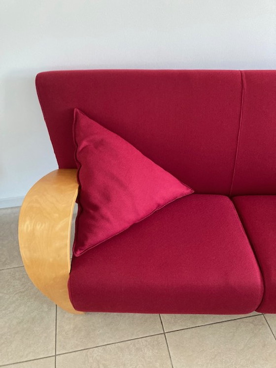 Image 1 of Zweisitzer-Sofa im holländischen Design von Harvink