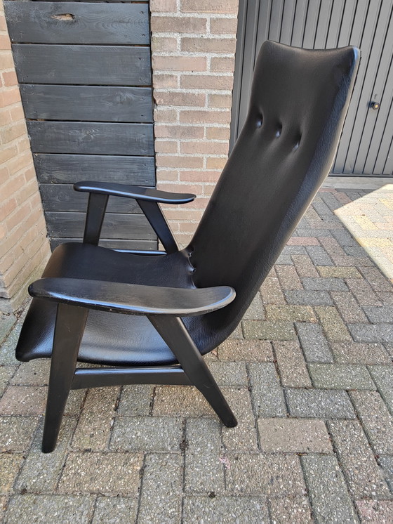 Image 1 of Wébé-Sessel von Louis Van Teeffelen