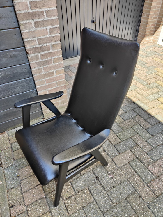 Image 1 of Wébé-Sessel von Louis Van Teeffelen