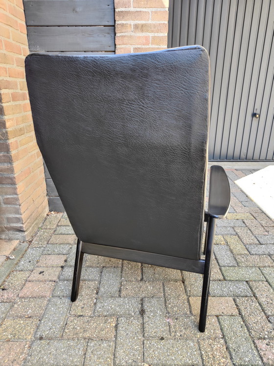 Image 1 of Wébé-Sessel von Louis Van Teeffelen