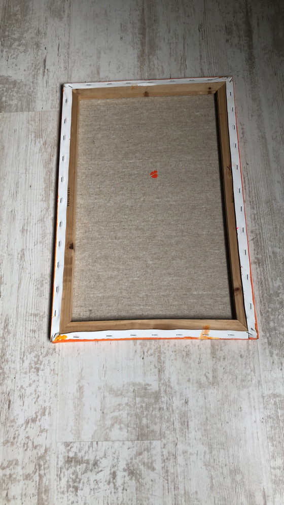 Fabian - Chill – Gemälde & Zeichnungen, Canvas, Modern (photo 4 of 5)