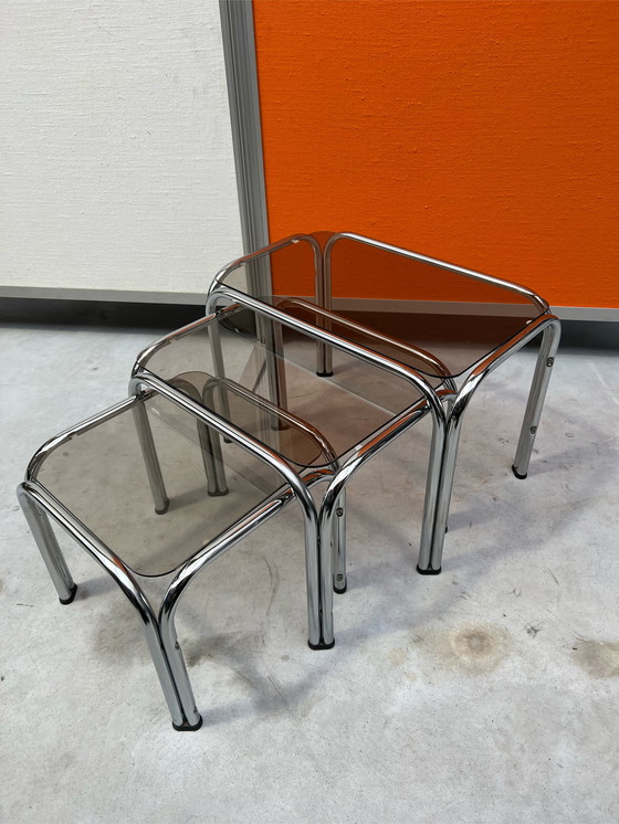 Image 1 of Mime-Set aus der Mitte des Jahrhunderts