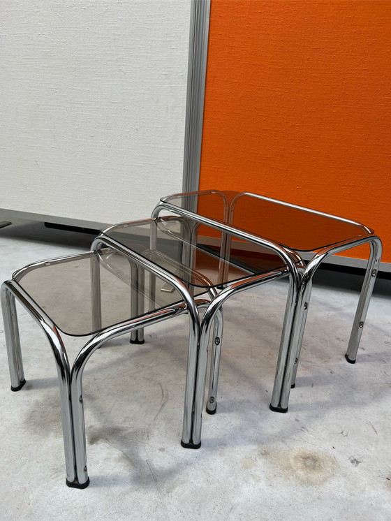 Image 1 of Mime-Set aus der Mitte des Jahrhunderts