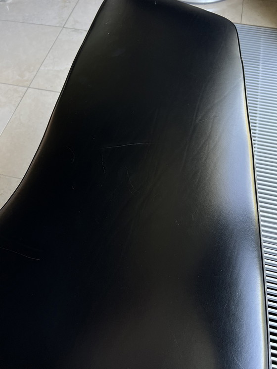 Image 1 of Leolux Parabolica-Sessel