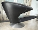 Leolux Parabolica-Sessel