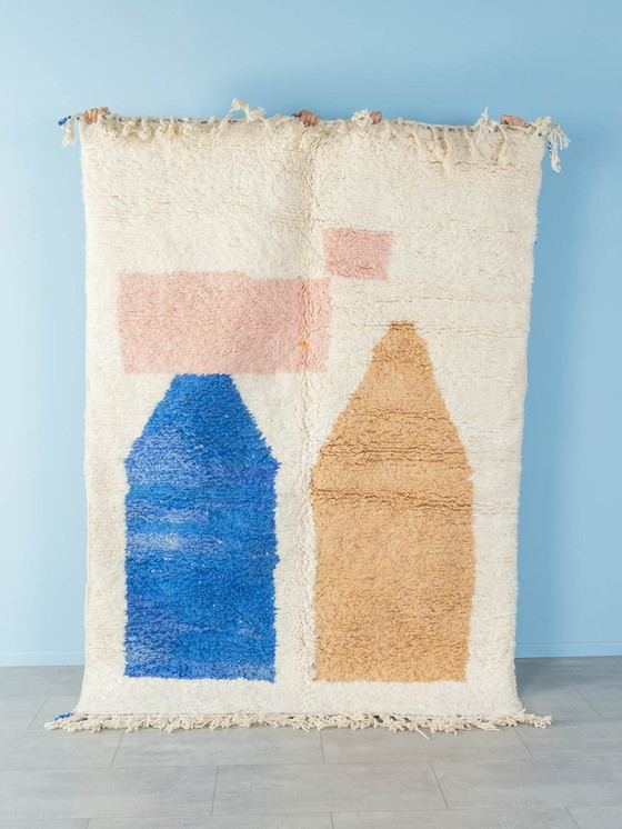 Image 1 of Equilibrium II, Berberteppich, 160 x 238