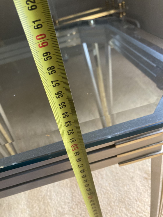 Image 1 of Italienischer Designer-Couchtisch