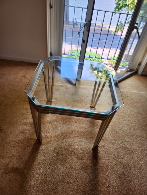 Italienischer Designer-Couchtisch