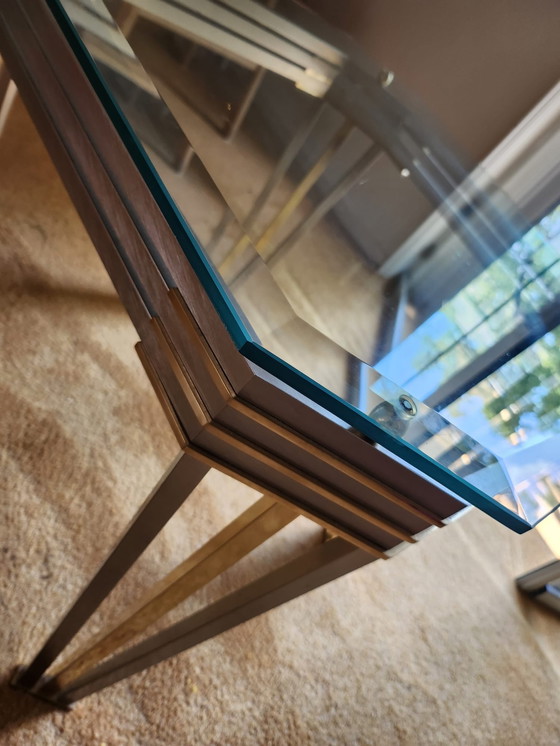 Image 1 of Italienischer Designer-Couchtisch