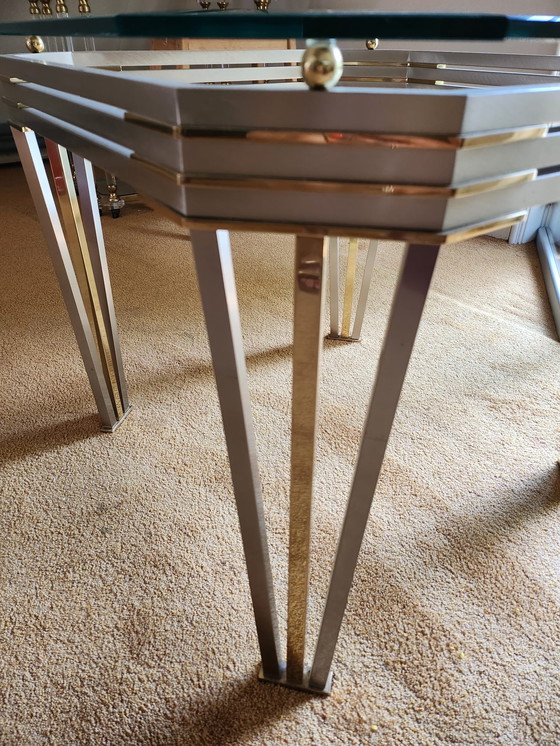 Image 1 of Italienischer Designer-Couchtisch