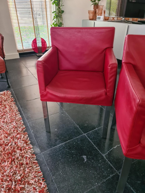 Image 1 of 4x Label Esszimmerstühle Fellini