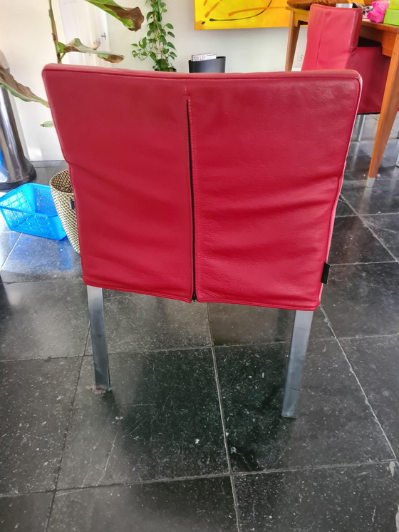 Image 1 of 4x Label Esszimmerstühle Fellini