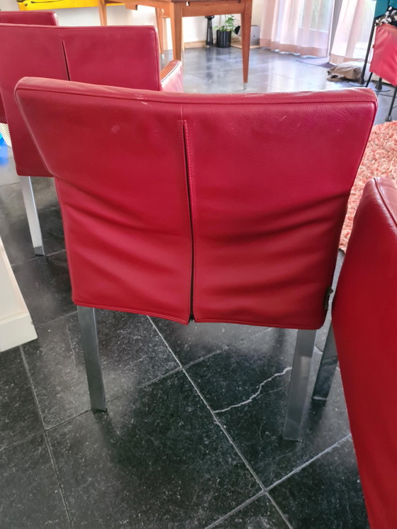 Image 1 of 4x Label Esszimmerstühle Fellini