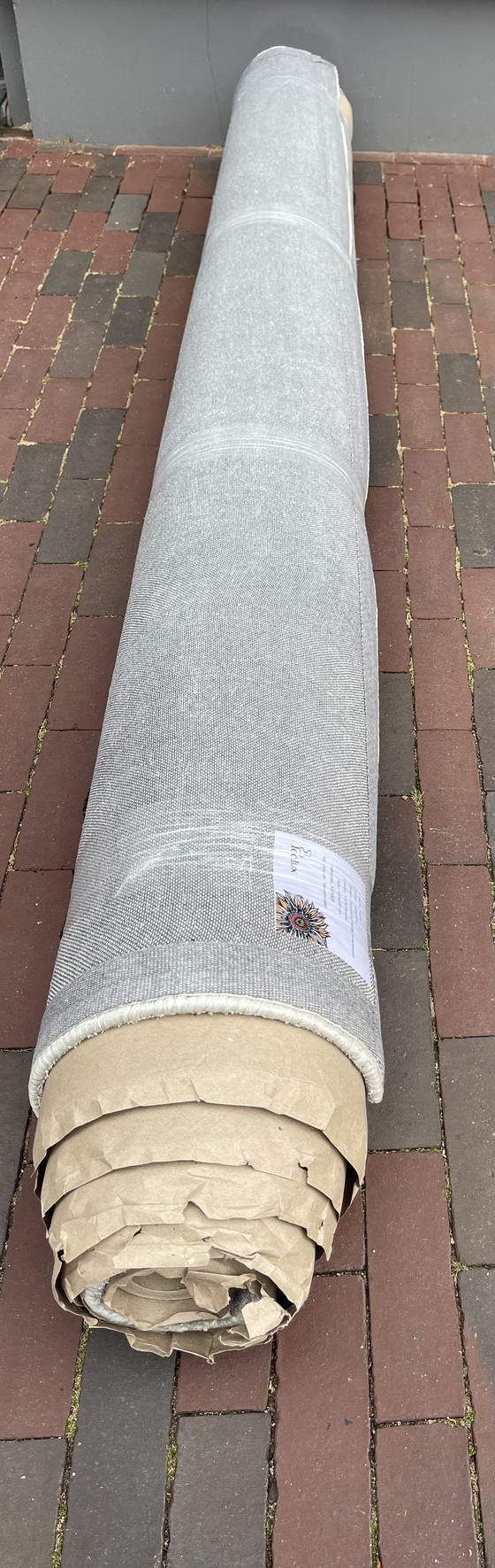 Image 1 of Leolux Patna Teppich Grau