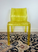 Kartell Frilly Stuhl von Patricia Urquiola