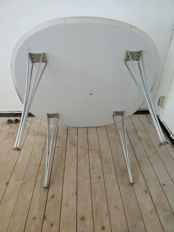 Image 1 of Fritz Hansen 'superelliptischer' Tisch