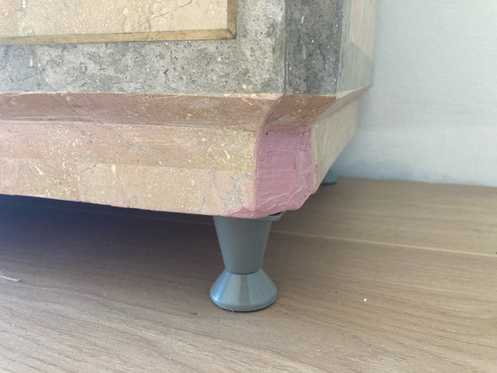 Image 1 of Vitrinen aus Marmor von Casa Bique