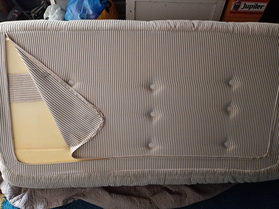 Image 1 of Ligne Roset Togo 2-Sitzer und Hocker