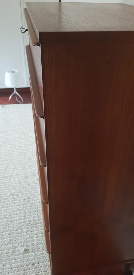 Image 1 of Kommode aus dänischem Teakholz