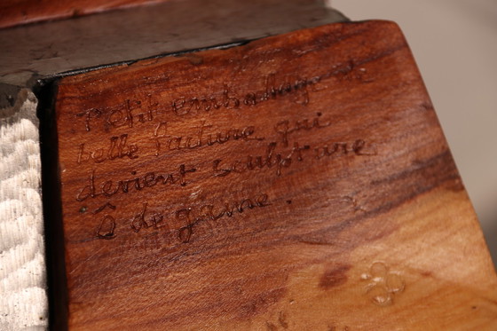 Image 1 of Louis de Verdal Emballage 719 Skulptur