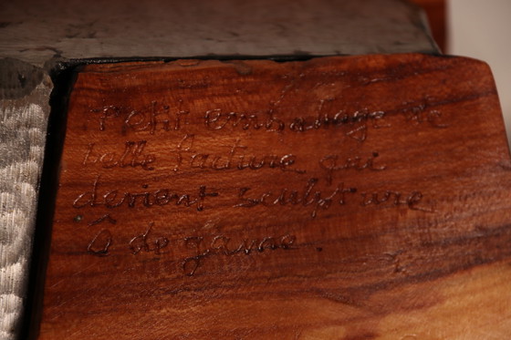 Image 1 of Louis de Verdal Emballage 719 Skulptur