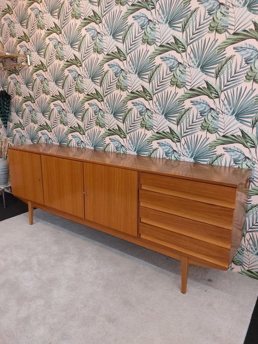Vintage Schrank/Sideboard aus den Siebzigern mit Schubladenelement