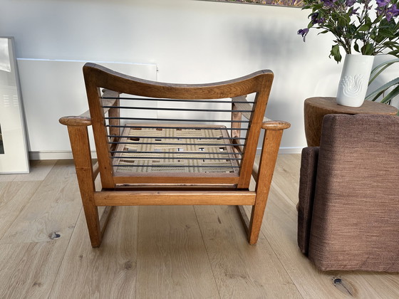 Image 1 of Pastoe Modell 65 M.Nissen Sessel