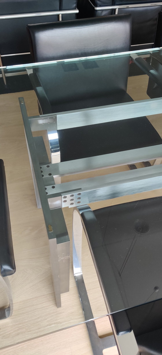 Image 1 of Cassina Tavolo Doge Carlo Scarpa Tisch