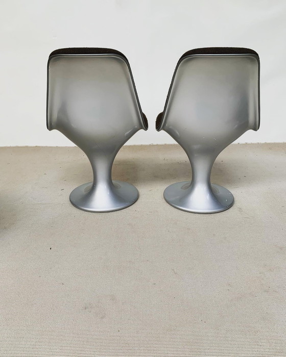 Image 1 of 4 x Herman Miller Orbit Stühle