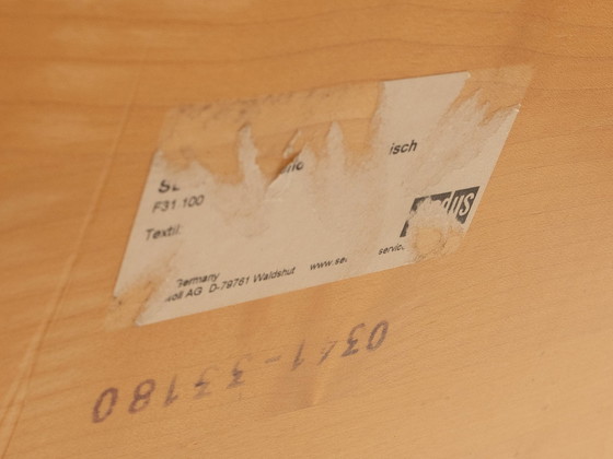 Image 1 of  Postmoderne Esstisch 