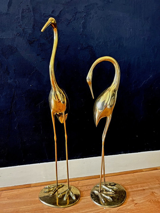 Image 1 of 2x Messing Regency