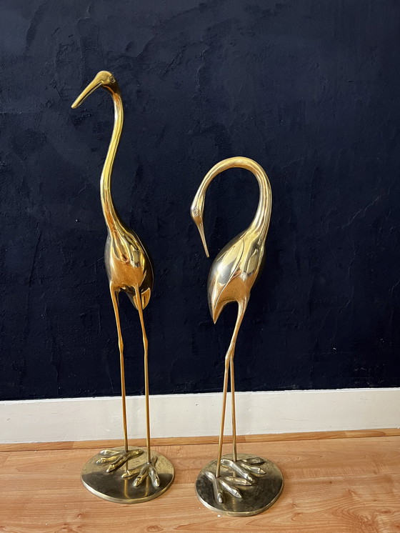 Image 1 of 2x Messing Regency