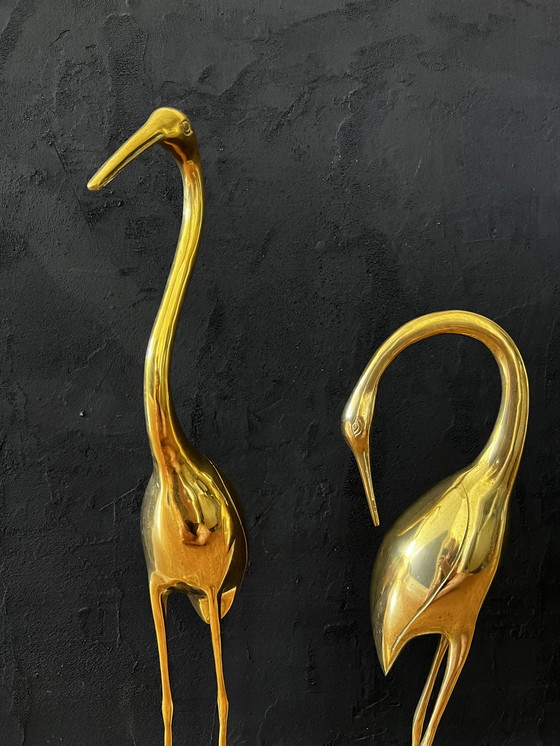 Image 1 of 2x Messing Regency