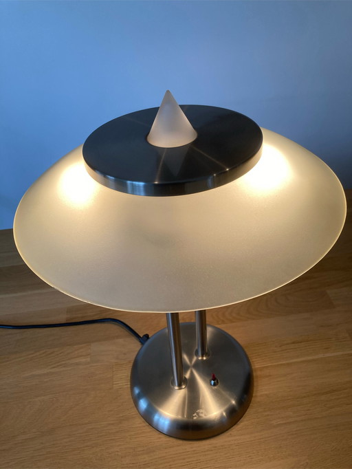 Art-Deco-Schreibtischlampe