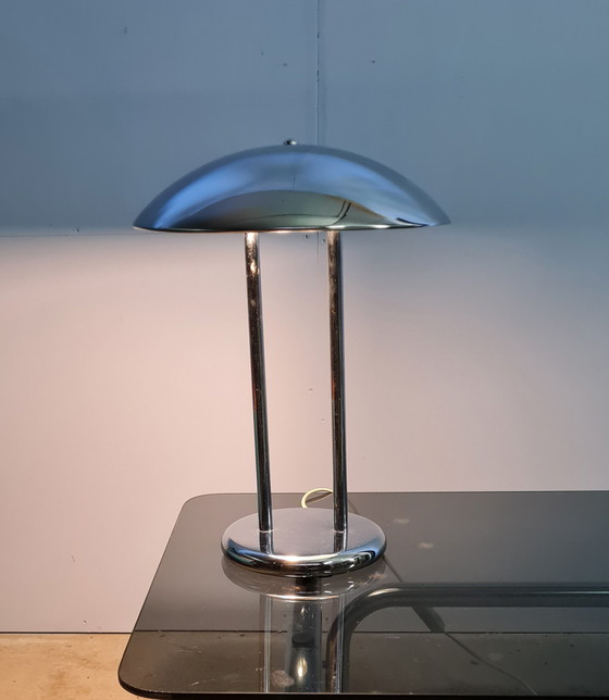 Image 1 of Vintage Pilzlampe von Robbert Sonneman