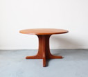 Pedersen & Hansen Viby J Couchtisch