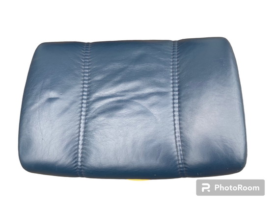 Image 1 of Stressless Liegestuhl mit Ottomane