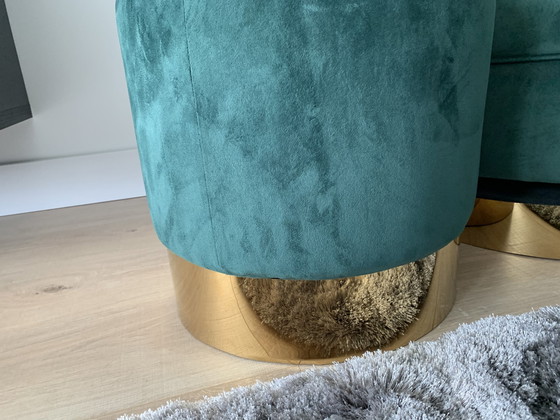 Image 1 of Richmond Drehstuhl und Ottomane