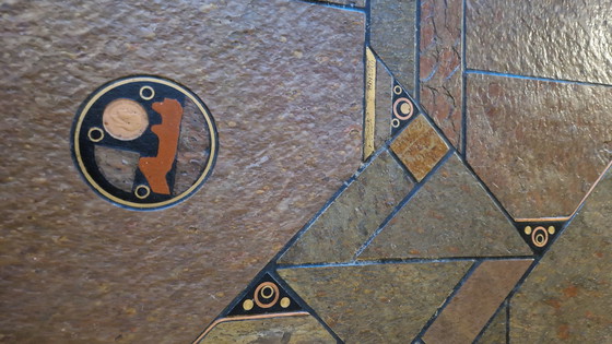 Image 1 of Rechteckiger Couchtisch Fedam