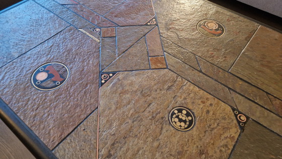 Image 1 of Rechteckiger Couchtisch Fedam