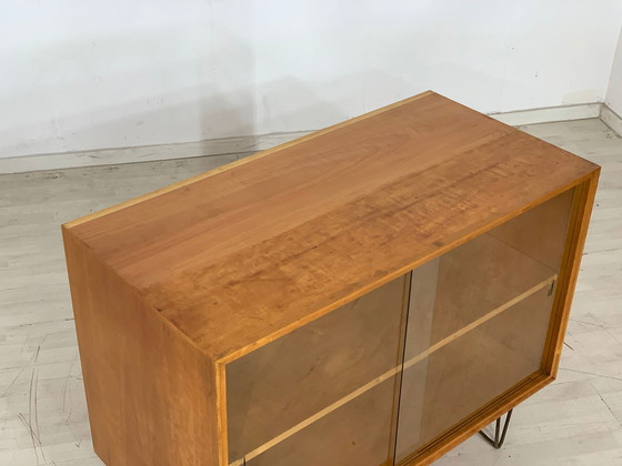 Image 1 of Mid century kommode sideboard schrank vintage