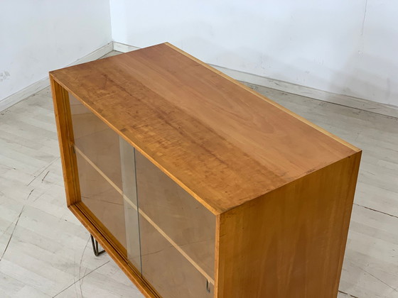 Image 1 of Mid century kommode sideboard schrank vintage