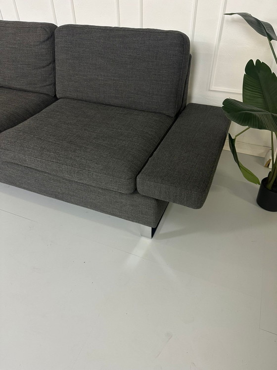 Image 1 of Brühl Alba Ecksofa Designer Sofa Couch Stoff