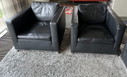 Molinari Sofa + 2 Sessel