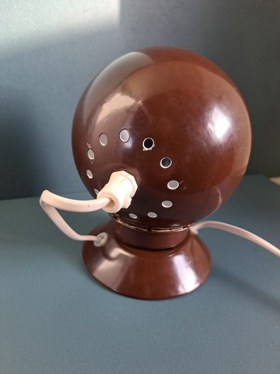 Image 1 of Weltraumzeitalter Magnetische Kugellampe Abo Randers