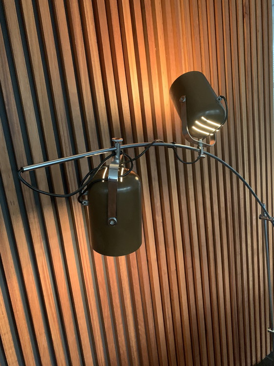 Image 1 of Vintage Gepo Stehleuchte Copini & Posthuma